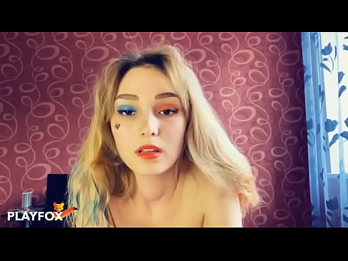 ❤️ O matatioata fa'amaneta fa'amaneta na maua ai a'u feusua'iga ma Harley Quinn ️ Rusia porn ️❤