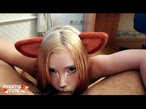 ❤️ E folo e Kitsune le titi ma le cum i lona gutu ️ Rusia porn ️❤